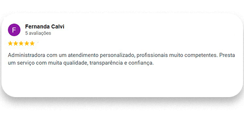 Avaliações Grupo Irmãos Guimarães - Gestão de Condomínios (7)
